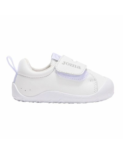 Baby's Sports Shoes Joma Sport Teddy Baby 2502 White
