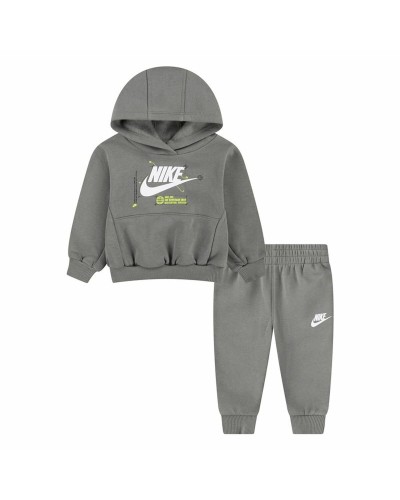 Sportset für Kinder Nike Nkb Nsw Hbr Futura Po