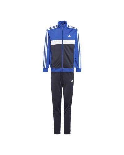 Children’s Tracksuit Adidas U 3S Tiberio Blue