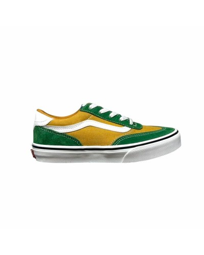 Sportschoenen voor Kinderen Vans Brooklyn Ls Blkd Groen
