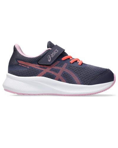 Running Shoes for Kids Asics Patriot 13 Ps Purple
