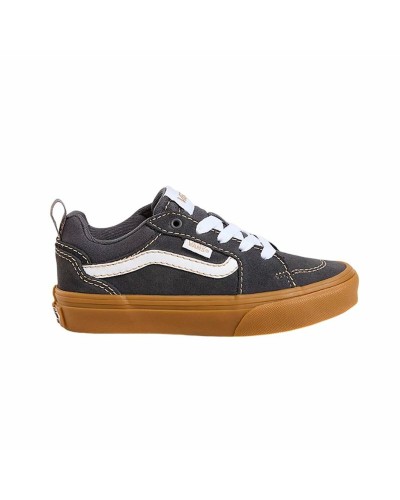 Zapatillas Deportivas Infantiles Vans Filmore Otgm Negro
