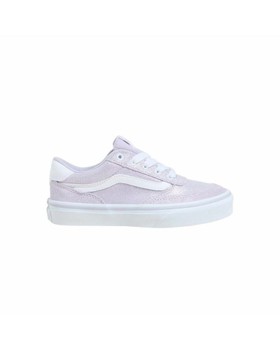 Sportschoenen voor Kinderen Vans Brooklyn Ls Foil Roze