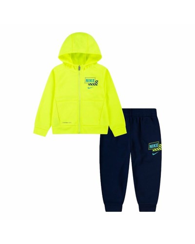 Träningskläder, Barn Nike Nkb B Nk Adp Therma-Fit Gfx Fz