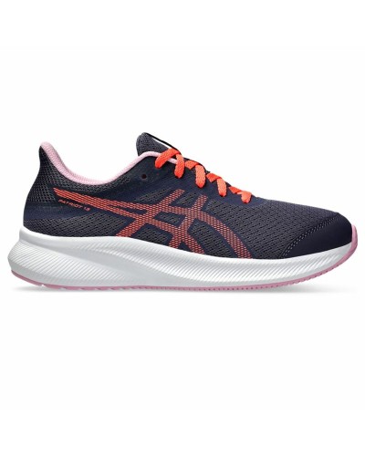 Chaussures de Running pour Enfants Asics Patriot 13 Gs Blue marine
