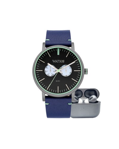 Watx & Colors Orologio Uomo Ø44mm - Stile Casual e Moderno - RELOJ17_44
