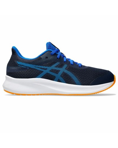 Kinder Sportschuhe Asics Patriot 13 Gs Blau