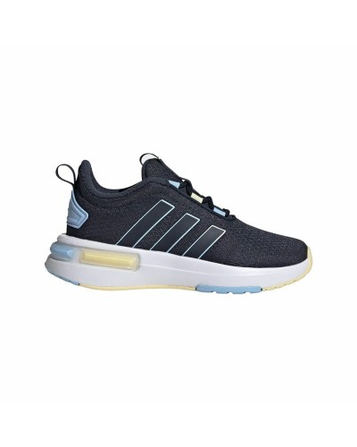 Scarpe Sportive per Bambini Adidas Racer Tr23 Azzurro
