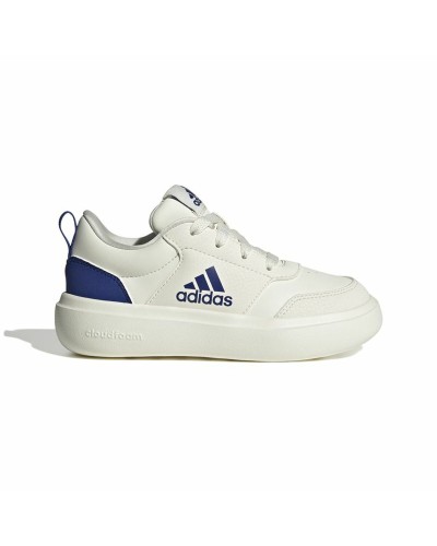 Chaussures de Sport pour Enfants Adidas Park St Blanc