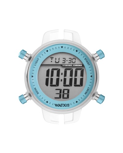 Watx & Colors RWA1071 : Montre Femme Ø43mm Tendance
