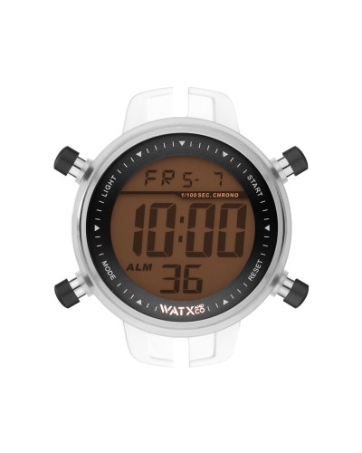 Watx & Colors RWA1079 Montre Unisexe Ø43mm - Style et Couleur
