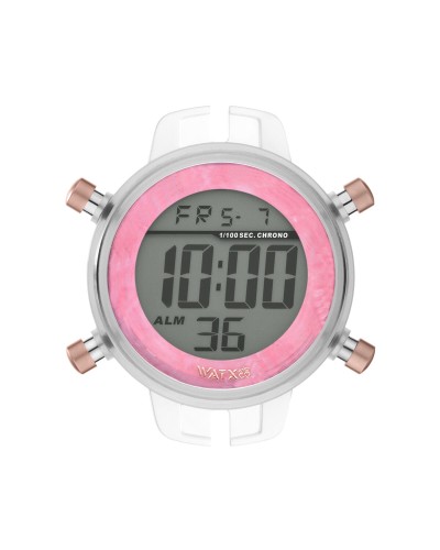 Watx & Colors Reloj de Mujer RWA1113 - Ø 43mm, Estilo Moderno
