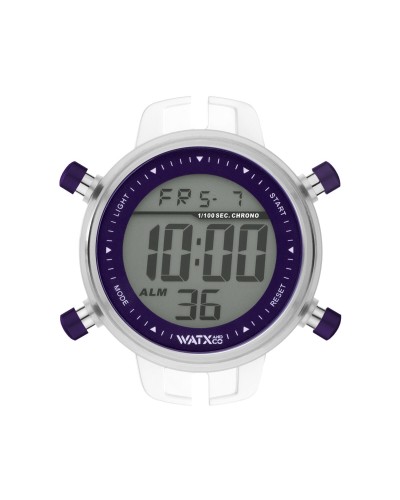 Watx & Colors RWA1124 Orologio Donna - Ø 43mm - Stile e Colore
