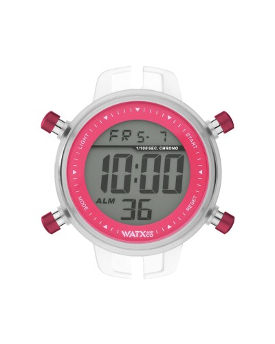 Watx & Colors Montre Femme RWA1125 - Ø43mm - Tendance & Colorée
