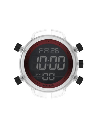 Watx & Colors RWA1769 Unisex Watch - Ø 49mm - Casual Style
