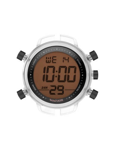 Montre Unisexe Watx&Colors RWA1779 - Ø 49mm - Design Coloré et Moderne
