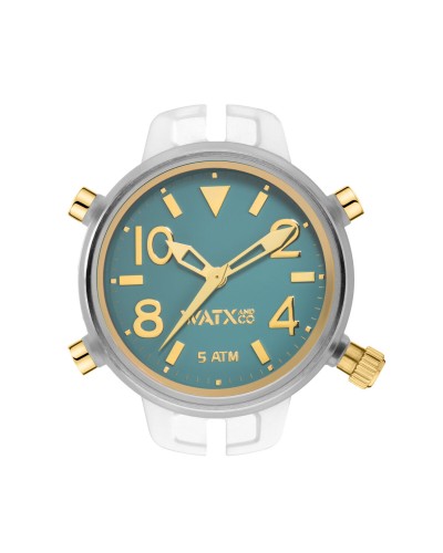 Watx & Colors RWA3022 Orologio Donna Ø43mm - Stile e Colore
