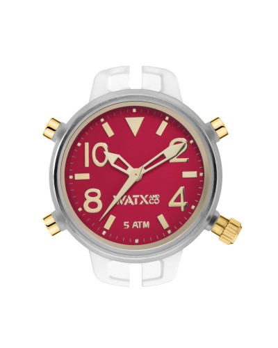 Watx & Colors Women's Watch RWA3023 - Ø 43mm - Fashion Style
