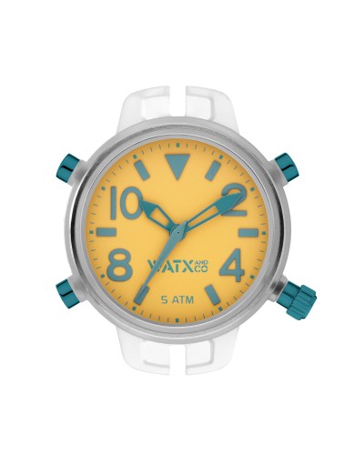 Watx & Colors Orologio Donna RWA3047 - Ø 43mm - Stile Trendy
