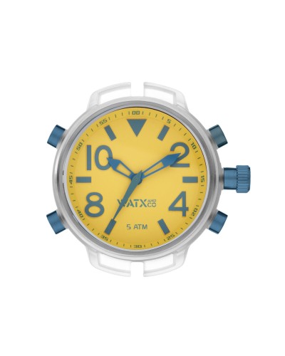 Watx & Colors Orologio Unisex RWA3747 - Ø 49mm - Stile Casual e Moderno
