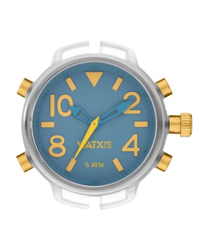 Watx & Colors RWA3748: Orologio Unisex, Ø 49mm - Stile e Colore
