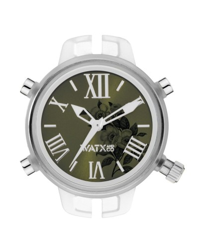 Watx & Colors Damenuhr RWA4569, Ø 38mm - Stil und Farbe
