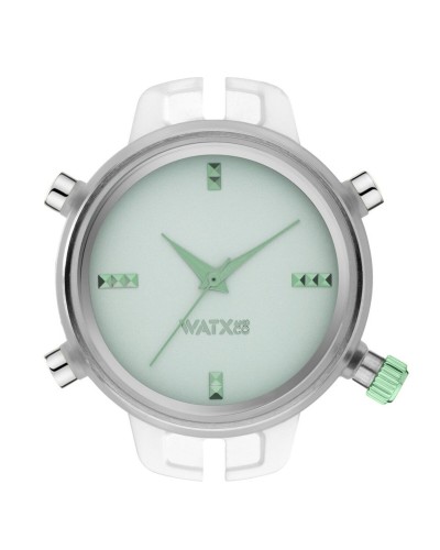Watx & Colors Montre Femme RWA7022 - Ø 43mm - Style Tendance et Coloré
