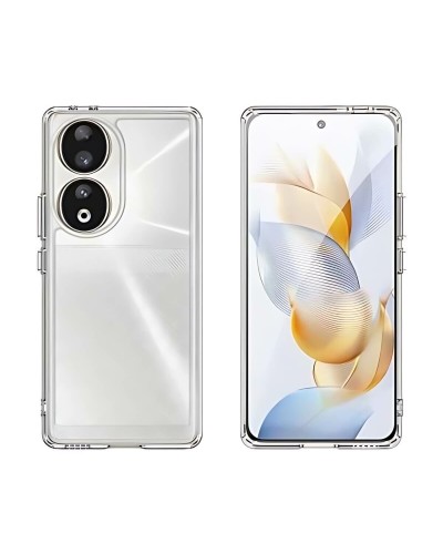 Funda para Móvil Honor 90 Transparente