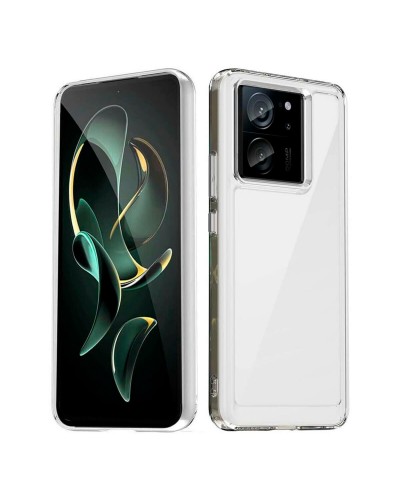 Mobilfodral Xiaomi 13T Pro 5G Transparent