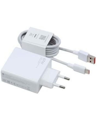 Wall Charger Xiaomi BHR6035EU White