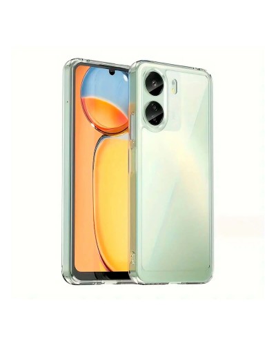 Protection pour téléphone portable Redmi 13C Transparent