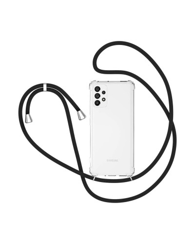 Handyhülle Samsung Galaxy A23 4G / A23 5G / M23 Schwarz