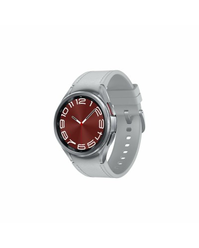 Smartwatch Samsung SM-R955FZSAEUE Grijs Zilverkleurig 43 mm