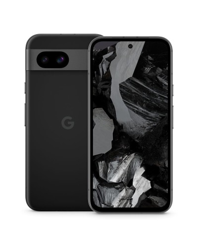Smartphone Google Pixel 8a 5G 6,1" 8 GB RAM 128 GB Schwarz