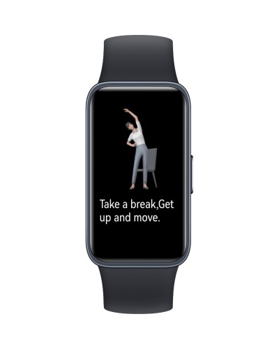 Montre intelligente Huawei 8 Noir 1,47"