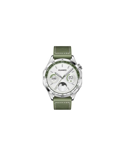 Smartwatch Huawei GT4 Classic Verde 1,43" 46 mm