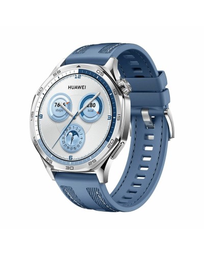 Smartwatch Huawei Watch GT 5 Azzurro 46 mm