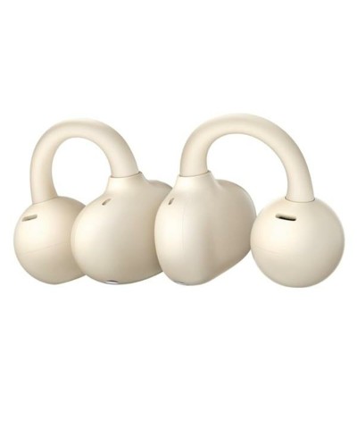 In-ear Bluetooth Headphones Huawei FreeClip Black Purple