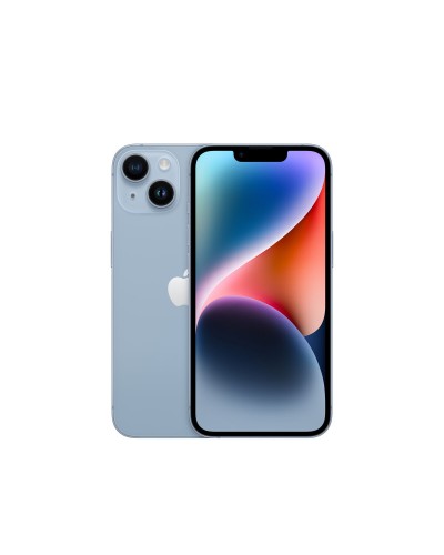 Smartphone Apple iPhone 14 6,1" A15 128 GB Bleu