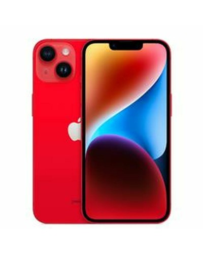 Smartphone Apple iPhone 14 6,1" Rosso A15 128 GB