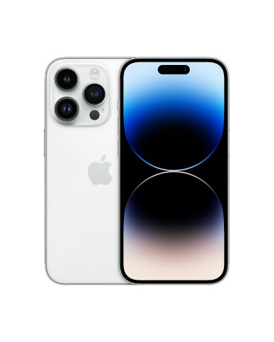 Smartphone Apple iPhone 14 Pro 6,1" 128 GB Silvrig
