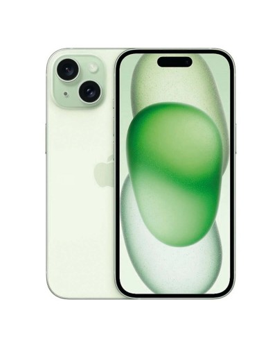 Smartphone Apple iPhone 15 Plus 6,7" Hexa Core 6 GB RAM 256 GB Verde