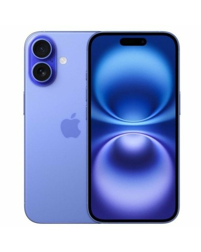 Smartphone Apple iPhone 16 6,1" Hexa Core 8 GB RAM 512 GB Azul