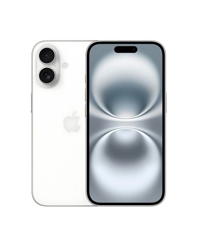 Smartphone Apple iPhone 16 Plus 6,7" Hexa Core 8 GB 256 GB Bianco