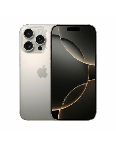 Smartphone Apple iPhone 16 Pro 6,3" Hexa Core 8 GB 512 GB Titanium