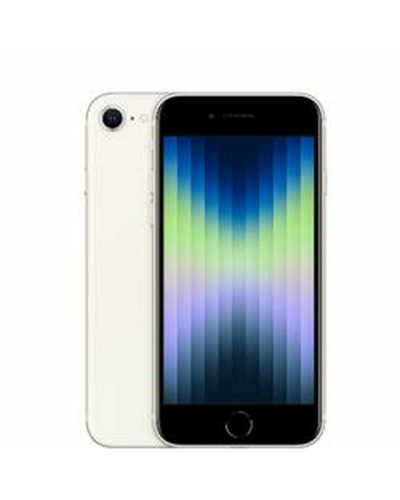 Smartphone Apple iPhone SE Vit A15 128 GB