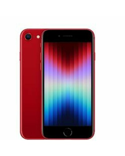 Smartphone Apple iPhone SE 4,7" Rood A15 128 GB