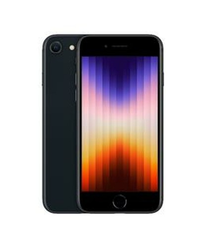Älypuhelimet iPhone SE Apple iPhone SE 4,7" Hexa Core 4 GB RAM 64 GB Musta