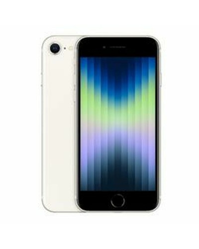 Smartphone Apple iPhone SE 4,7" White A15 64 GB