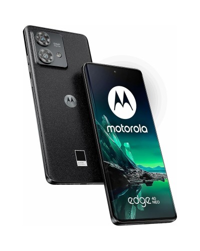 Smartphone Motorola Edge 40 Neo 6,55" Octa Core 12 GB RAM 256 GB Noir